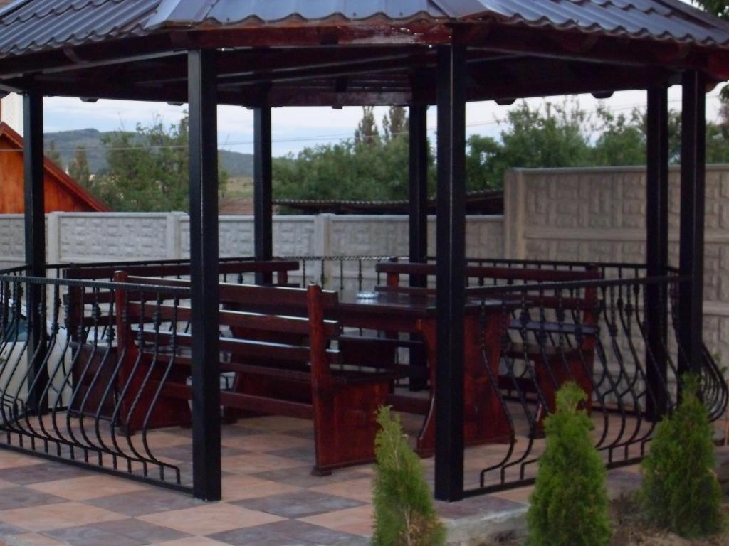 Pensiunea Beverly Hills Băile Felix Exterior foto