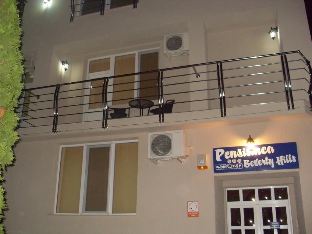 Pensiunea Beverly Hills Băile Felix Exterior foto